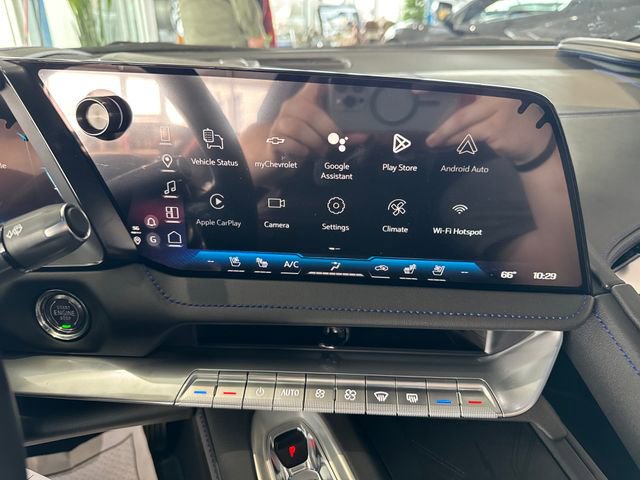 New 2026 Chevrolet Corvette Z06 image 16