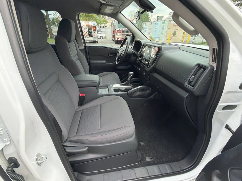 New 2026 Nissan Frontier S AWD/4WD image 27