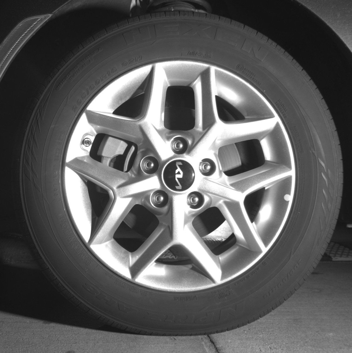 Used 2025 Kia Soul LX w/ LX Technology Package image 12