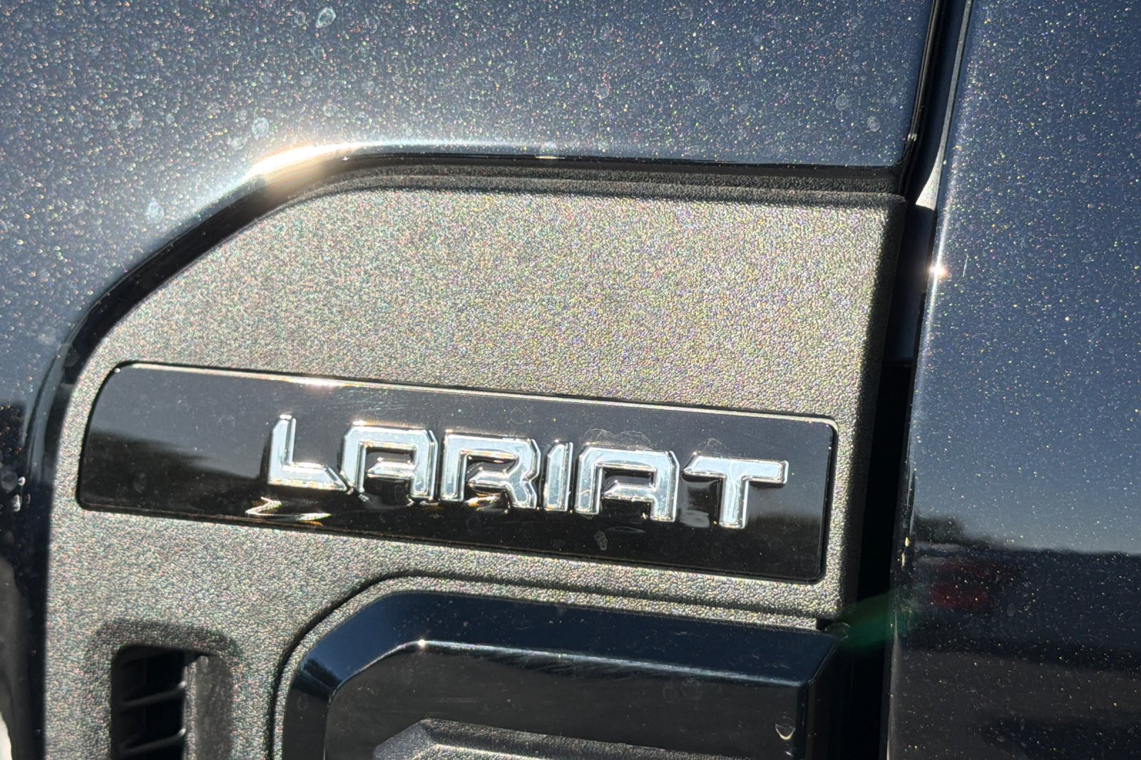 New 2027 Ford F250 Lariat w/ Black Appearance Package AWD/4WD image 26