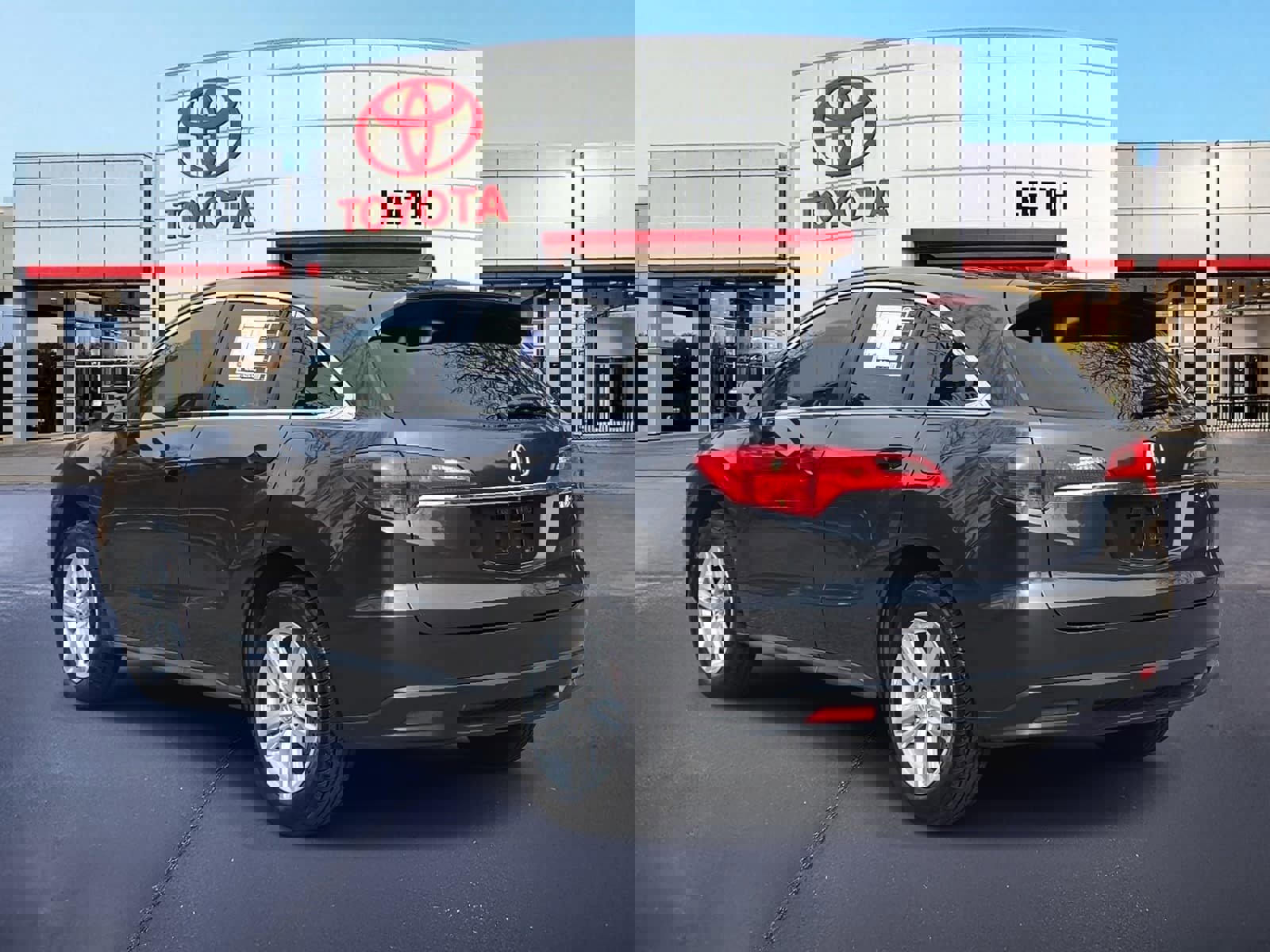 Used 2015 Acura RDX AWD w/ Technology Package image 7