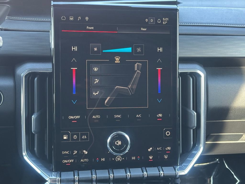 Used 2025 GMC Acadia Elevation image 16