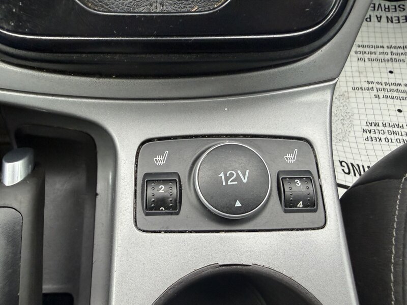 Used 2016 Ford Escape SE w/ SE Leather Comfort Package AWD/4WD image 45