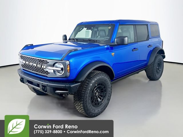 New 2026 Ford Bronco Badlands AWD/4WD image 3
