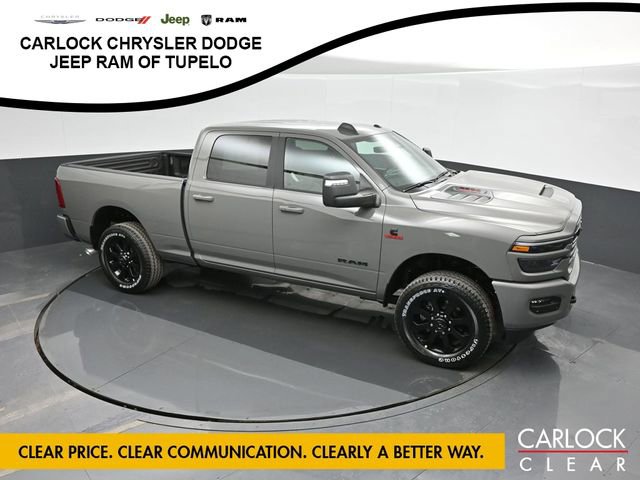 New 2026 RAM 2500 Laramie w/ Night Edition image 61