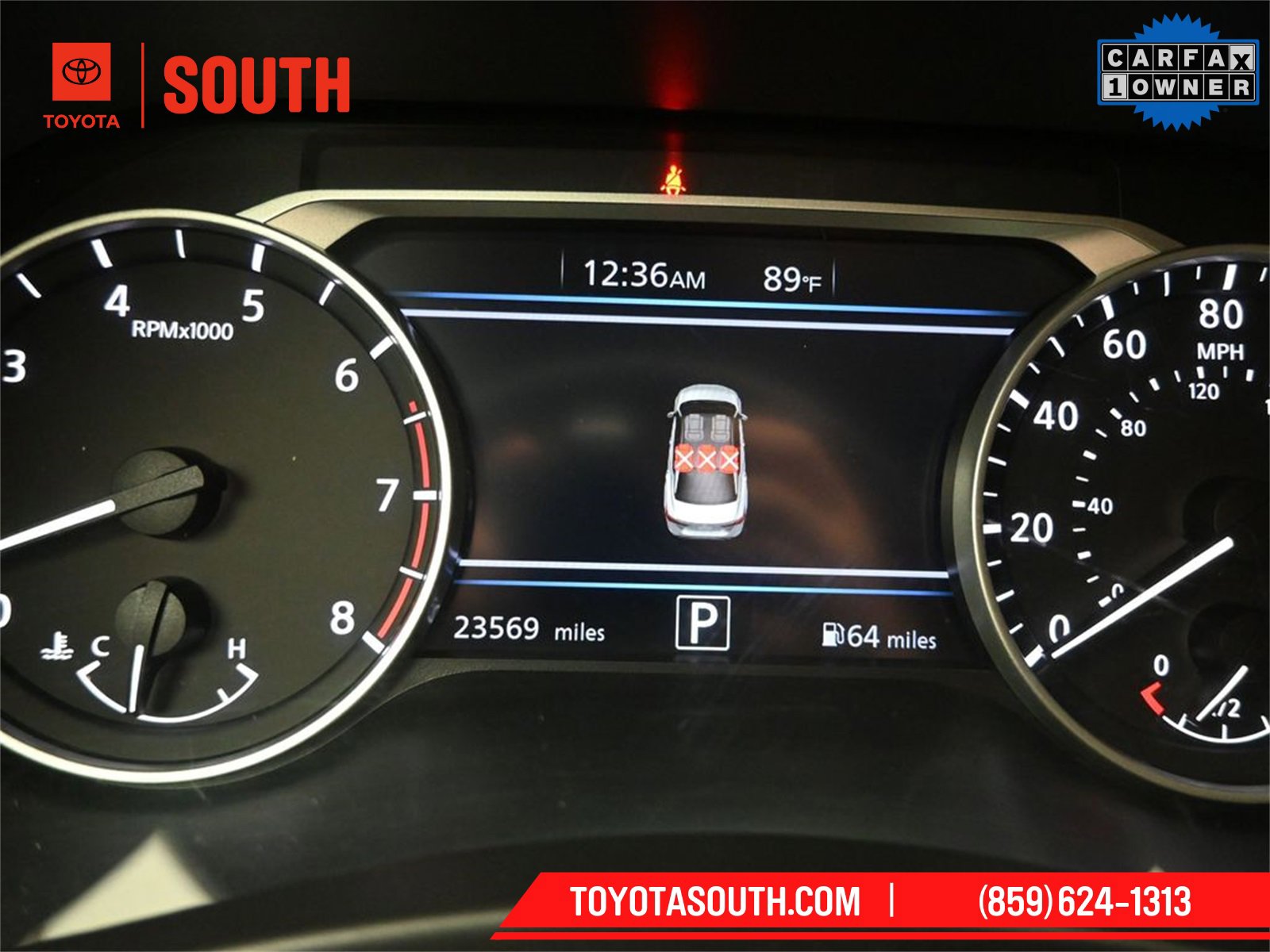 Used 2025 Nissan Sentra SV image 14