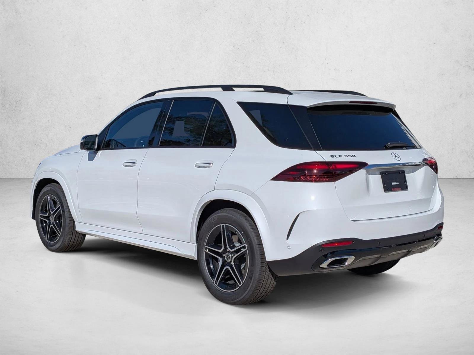 New 2026 Mercedes-Benz GLE 350 4MATIC image 9