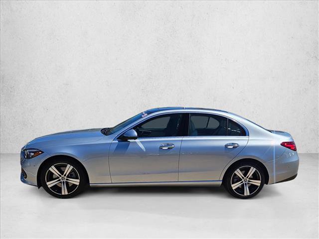 Certified 2025 Mercedes-Benz C 300 Sedan image 9