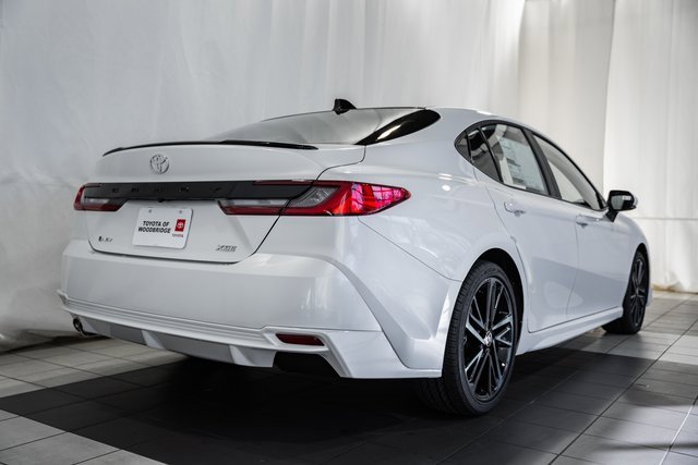 New 2026 Toyota Camry XSE image 4