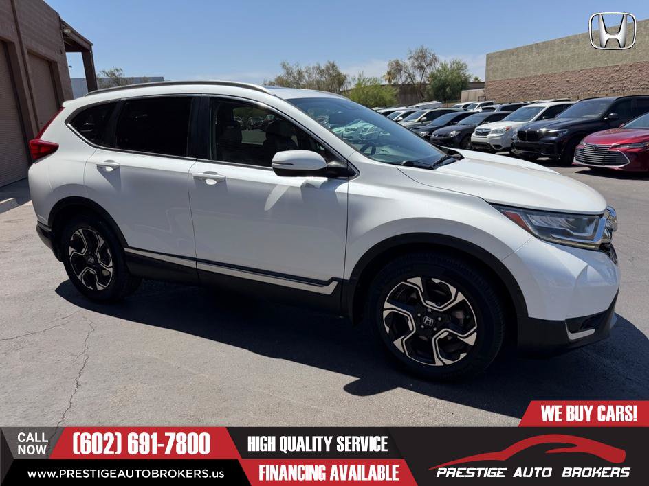 Used 2019 Honda CR-V Touring image 9