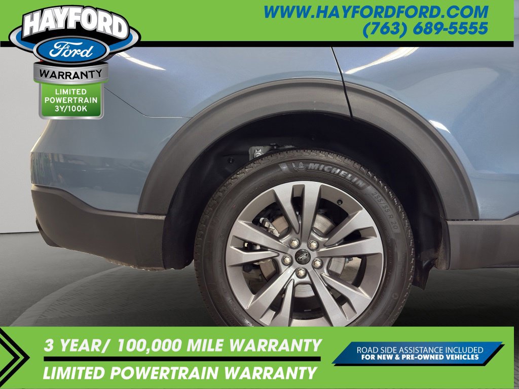 Used 2026 Ford Explorer ST-Line AWD/4WD image 28