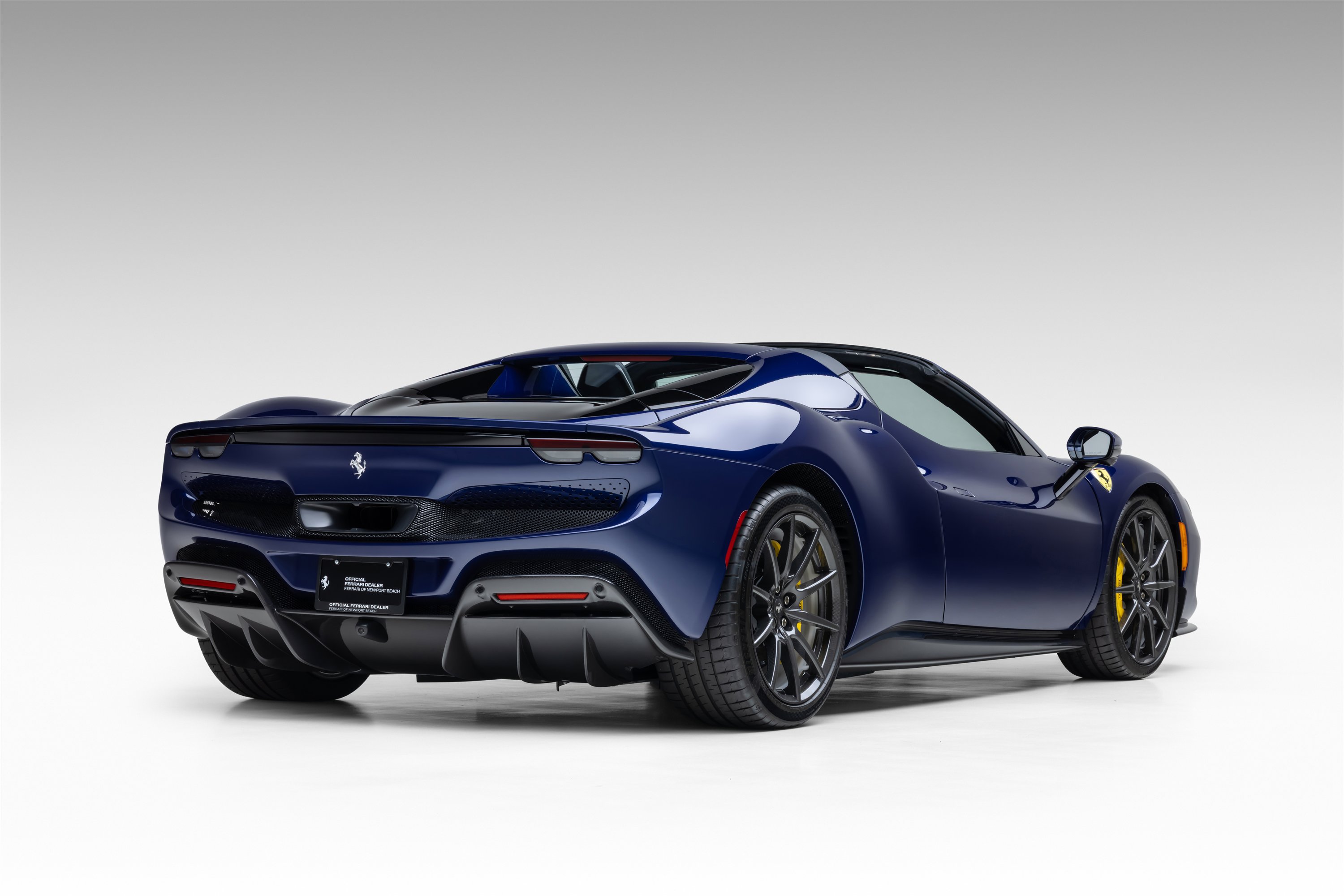 Certified 2024 Ferrari 296 GTS image 13