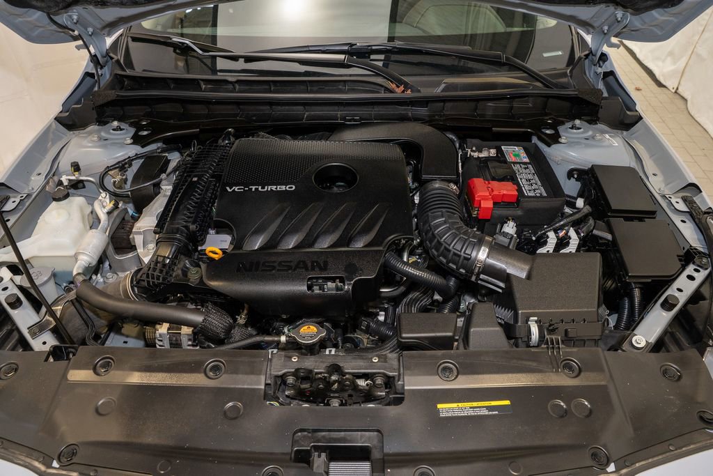 Certified 2024 Nissan Altima 2.0 SR image 21