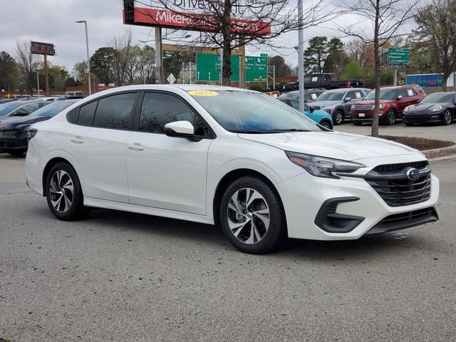 Used 2025 Subaru Legacy Premium w/ Popular Package #1 AWD/4WD image 1