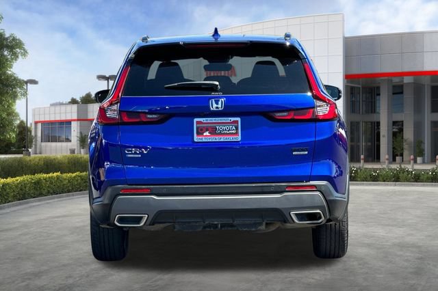 Used 2025 Honda CR-V Sport Touring image 5