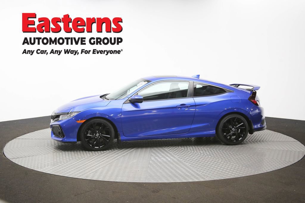 Used 2018 Honda Civic Si image 56