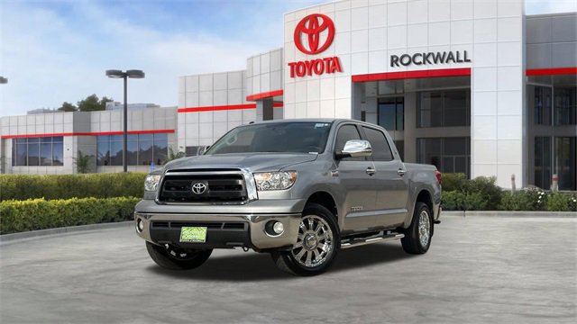 Used 2012 Toyota Tundra 2WD CrewMax