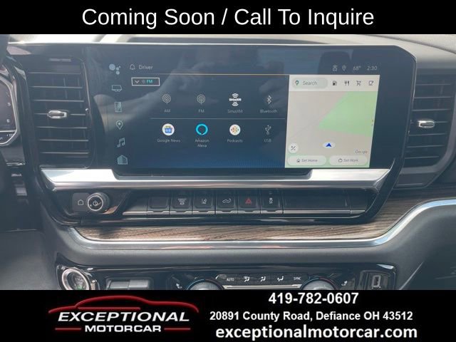 Used 2024 Chevrolet Silverado 3500 LT w/ Convenience Package AWD/4WD image 17