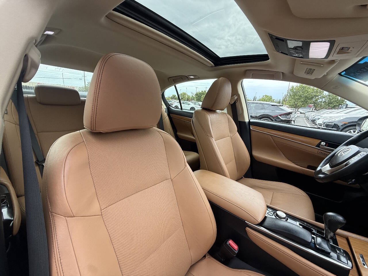 Used 2013 Lexus GS 450h RWD image 20