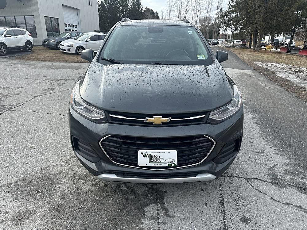 Used 2020 Chevrolet Trax LT w/ LT Convenience Package AWD/4WD image 8