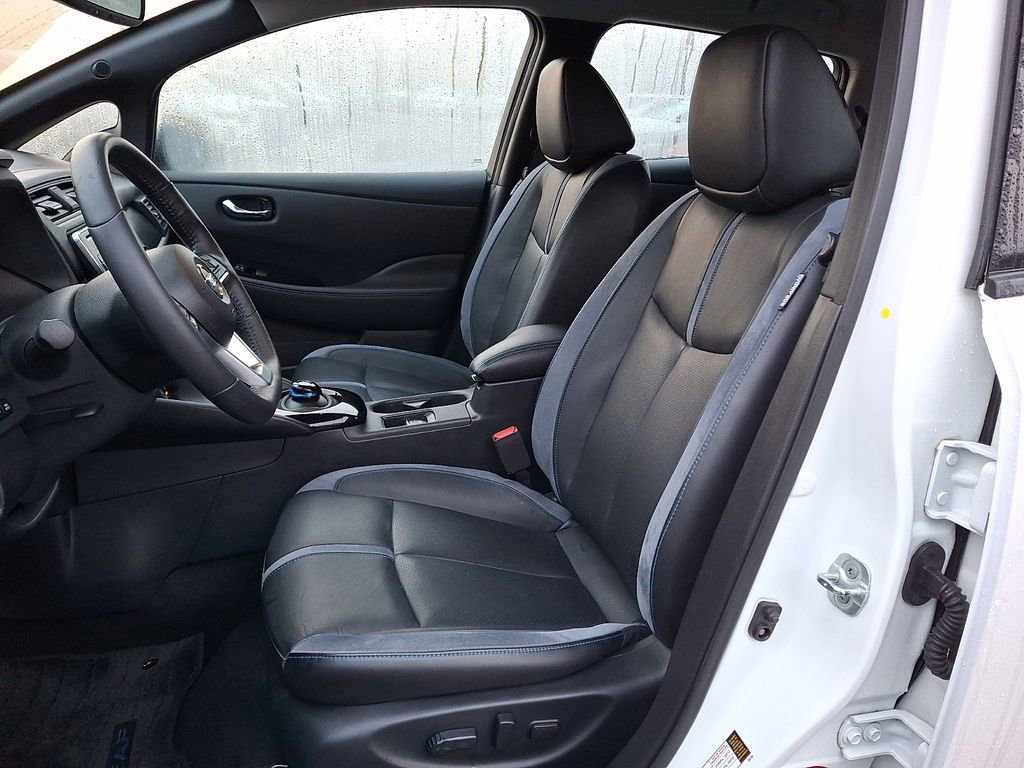 Used 2019 Nissan Leaf SL w/ SL Technology Package image 11