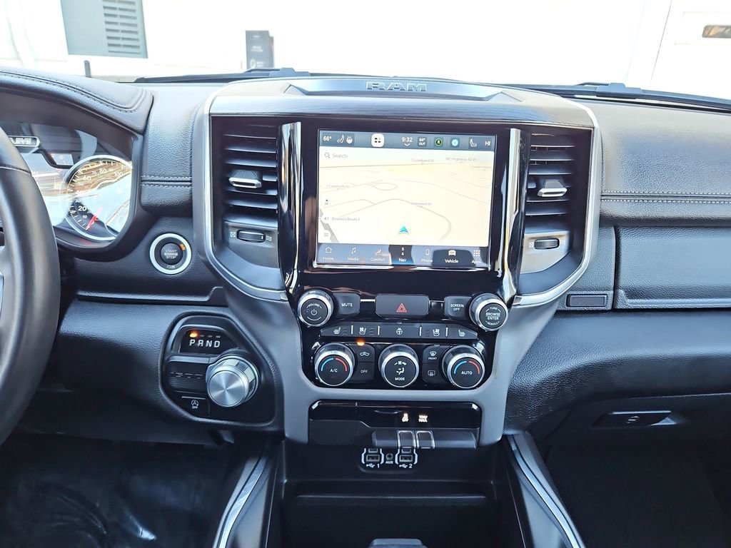 Used 2024 RAM 1500 Laramie image 15