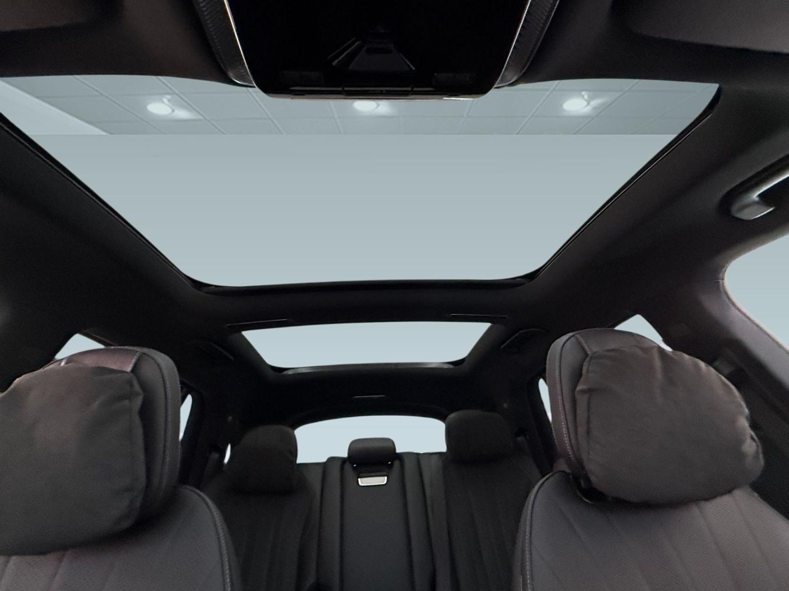New 2027 Mercedes-Benz EQS 400 4MATIC SUV image 21