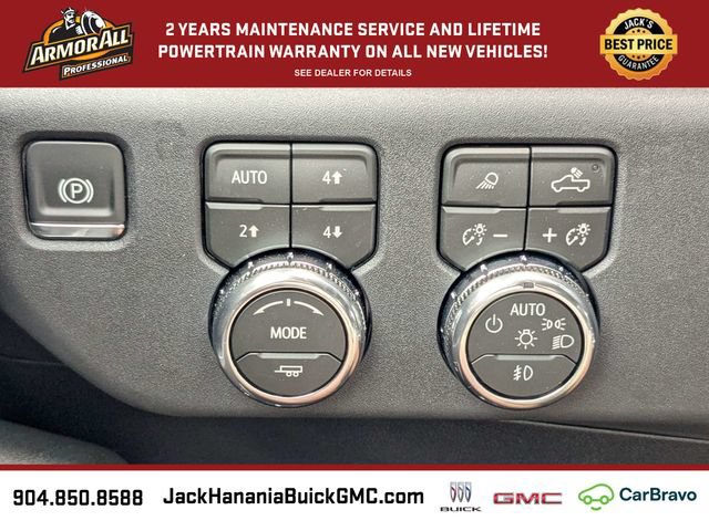New 2026 GMC Sierra 1500 Elevation w/ Elevation Premium Package AWD/4WD image 26