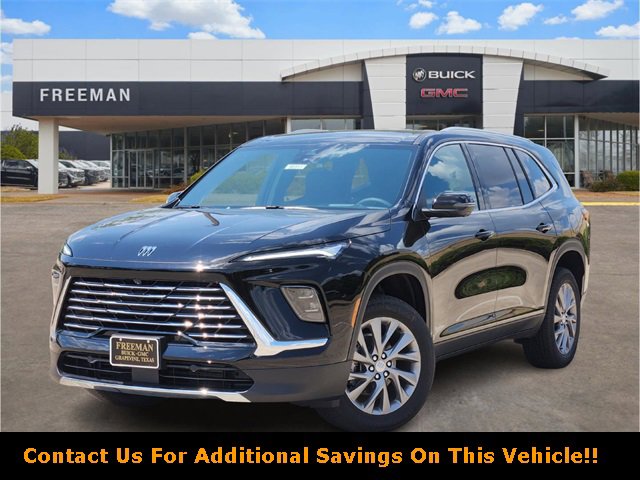 New 2026 Buick Enclave Preferred w/ Power Package