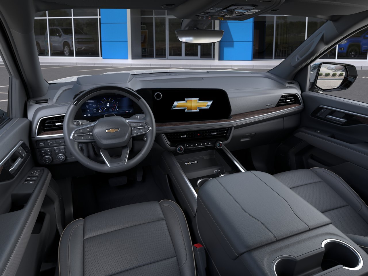 New 2026 Chevrolet Suburban Premier AWD/4WD image 64