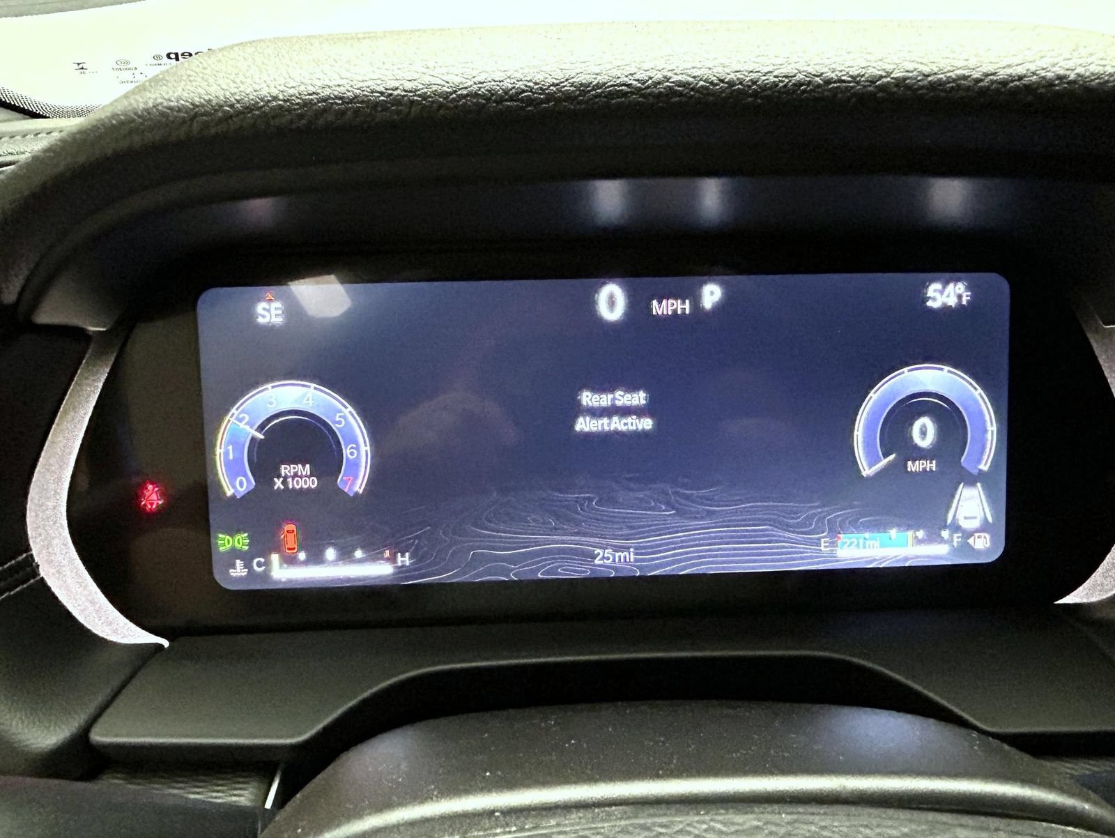 New 2026 Jeep Grand Cherokee Laredo X AWD/4WD image 11