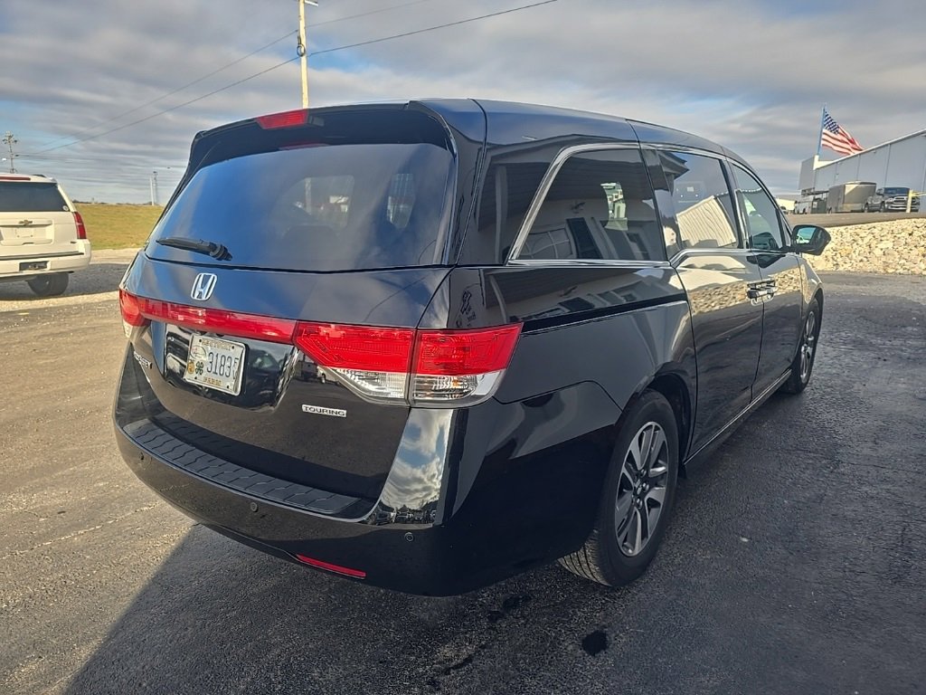 Used 2015 Honda Odyssey Touring image 8
