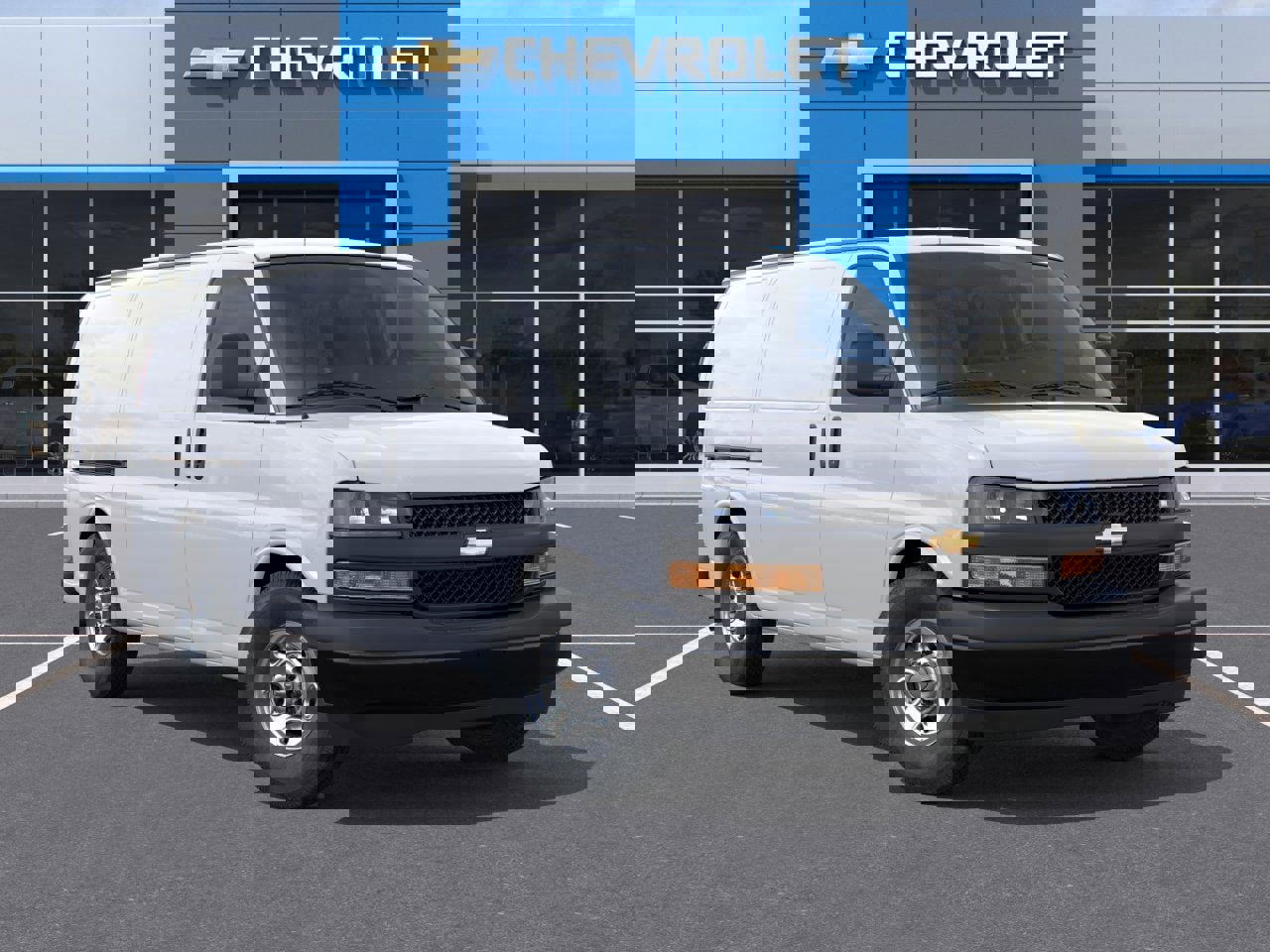 New 2026 Chevrolet Express 2500 image 7