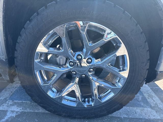 Used 2025 GMC Sierra 1500 Denali Ultimate AWD/4WD image 9