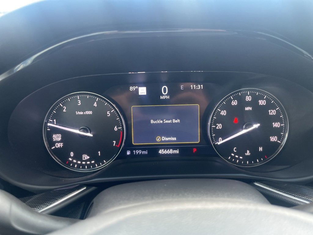 Used 2022 Buick Envision Essence w/ Technology Package I image 13