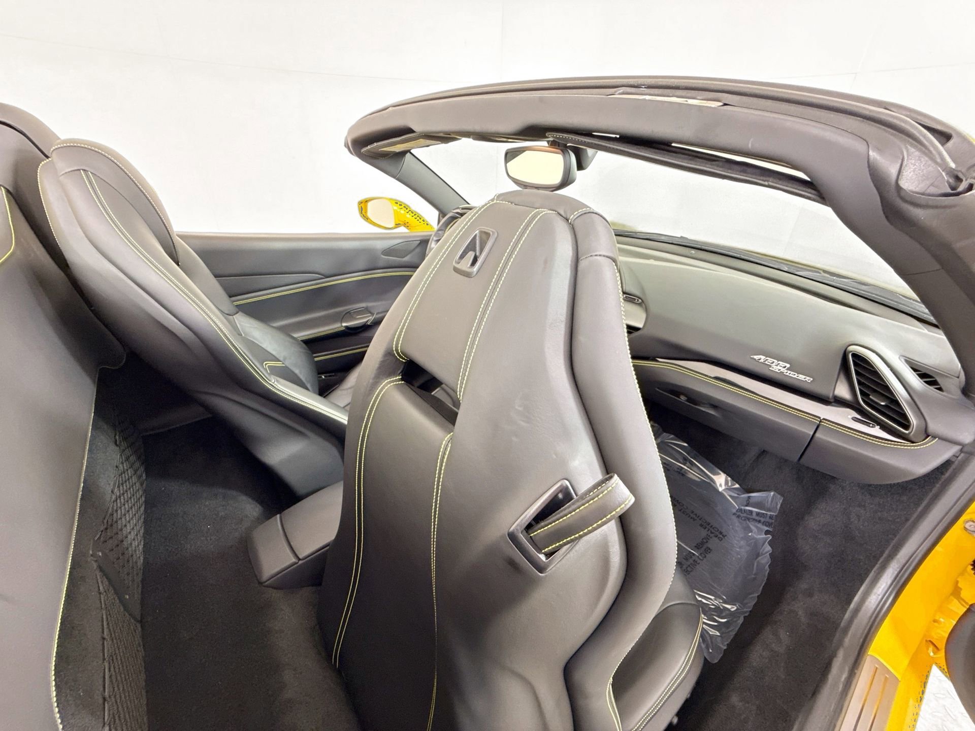 Certified 2018 Ferrari 488 Spider RWD image 22