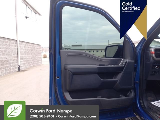 Certified 2022 Ford F150 Raptor image 12