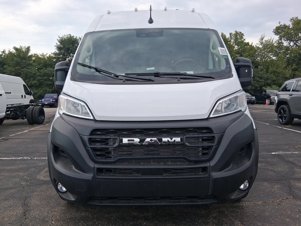 New 2026 RAM ProMaster 1500 w/ Convenience Group FWD image 2