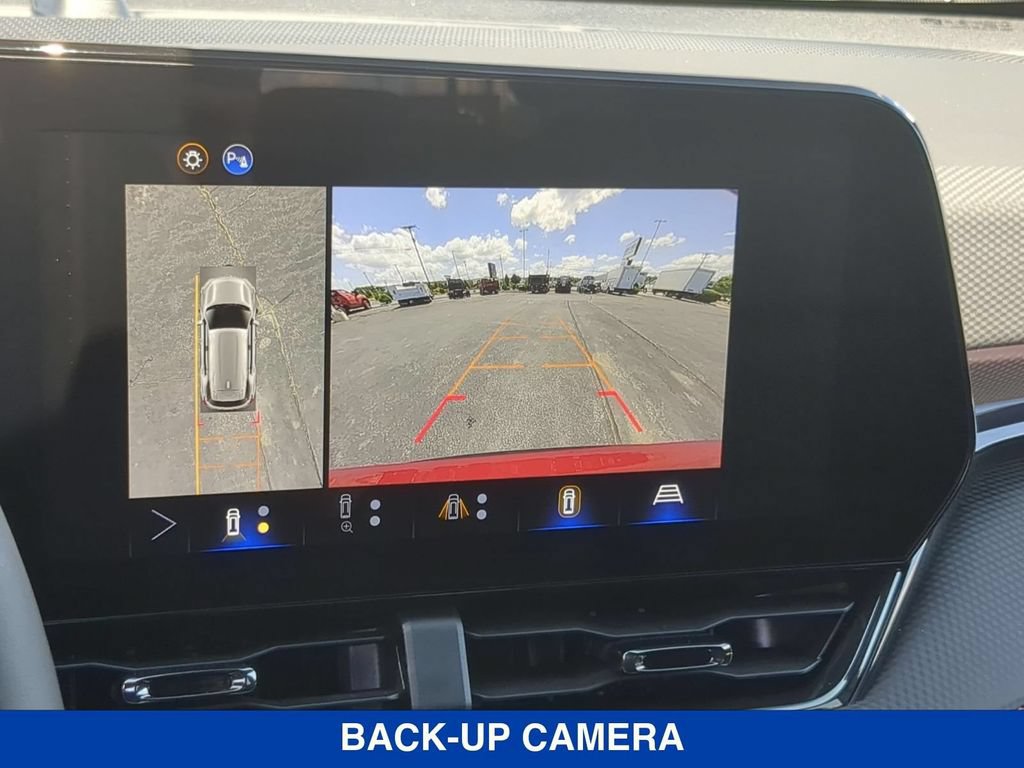 New 2026 Chevrolet Equinox RS w/ Convenience Package III AWD/4WD image 15