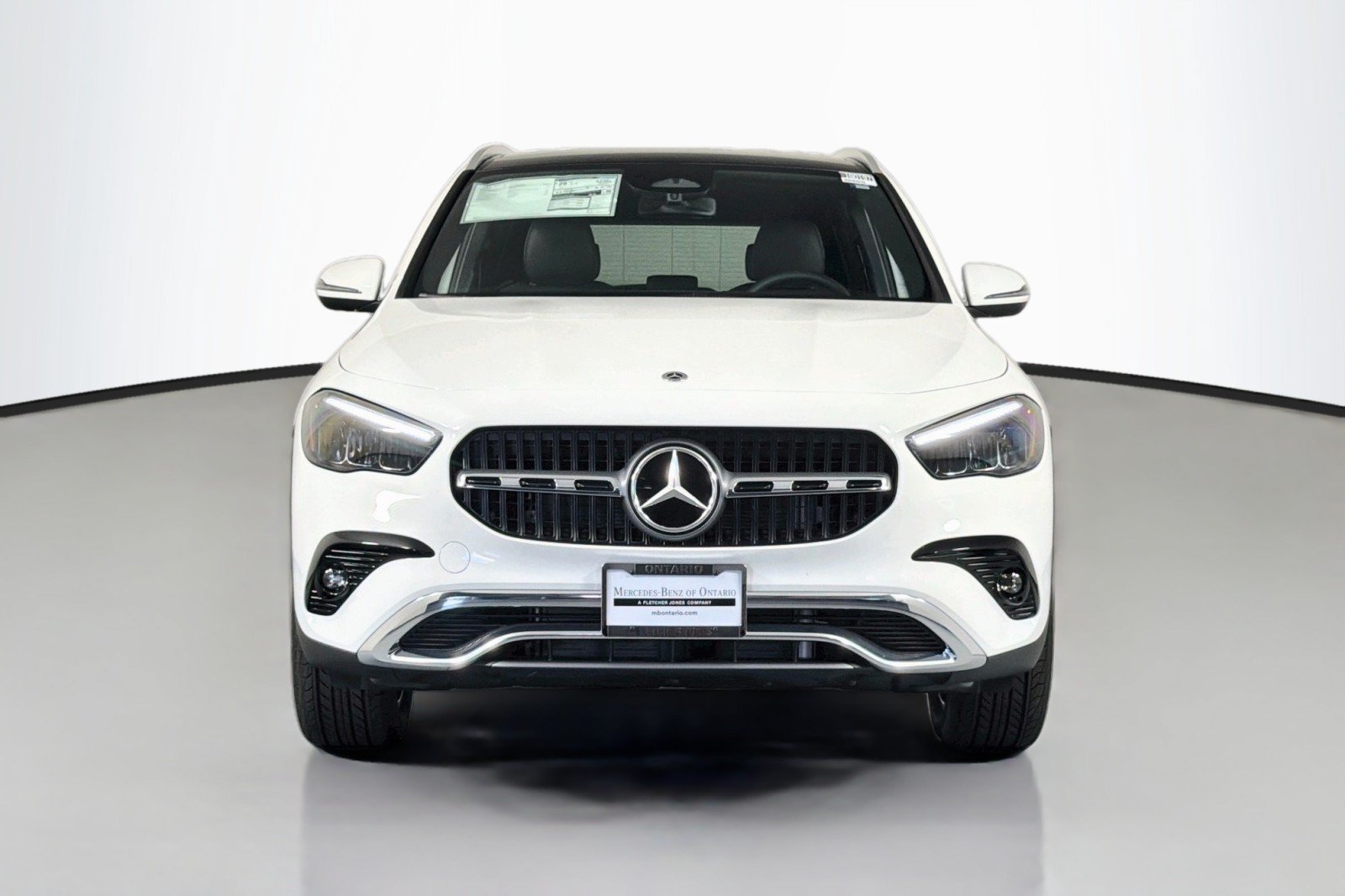 New 2026 Mercedes-Benz GLA 250 image 2