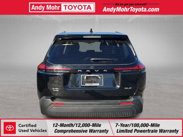 Certified 2026 Toyota RAV4 XLE Premium AWD/4WD image 6