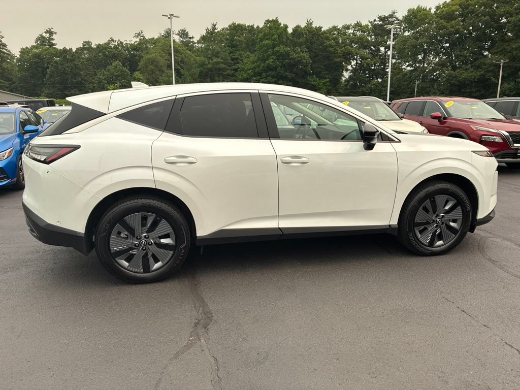 Certified 2025 Nissan Murano SL AWD/4WD image 8