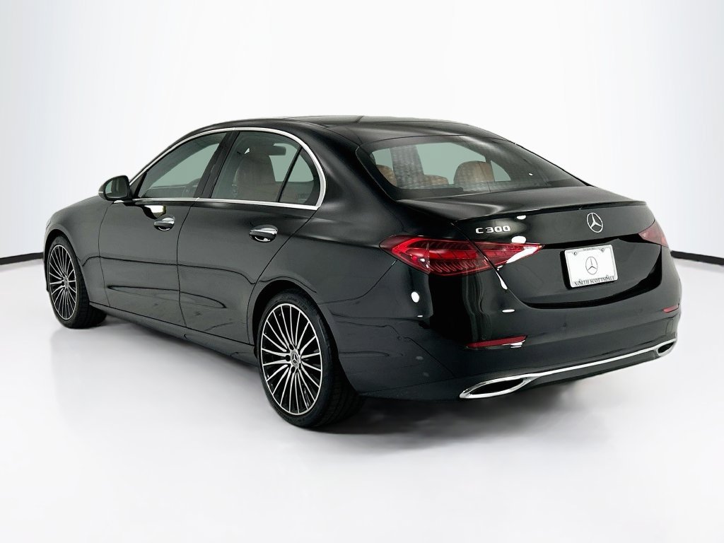 Certified 2026 Mercedes-Benz C 300 Sedan image 7