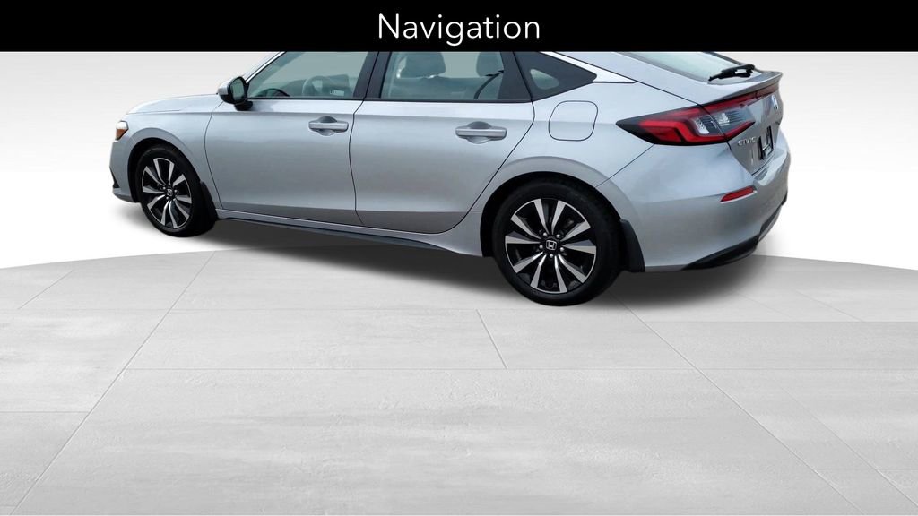 Used 2024 Honda Civic EX-L image 7
