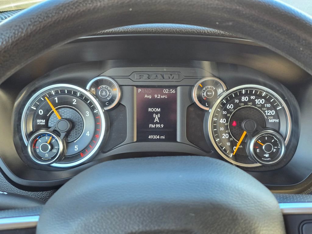 Used 2019 RAM 2500 Big Horn image 21