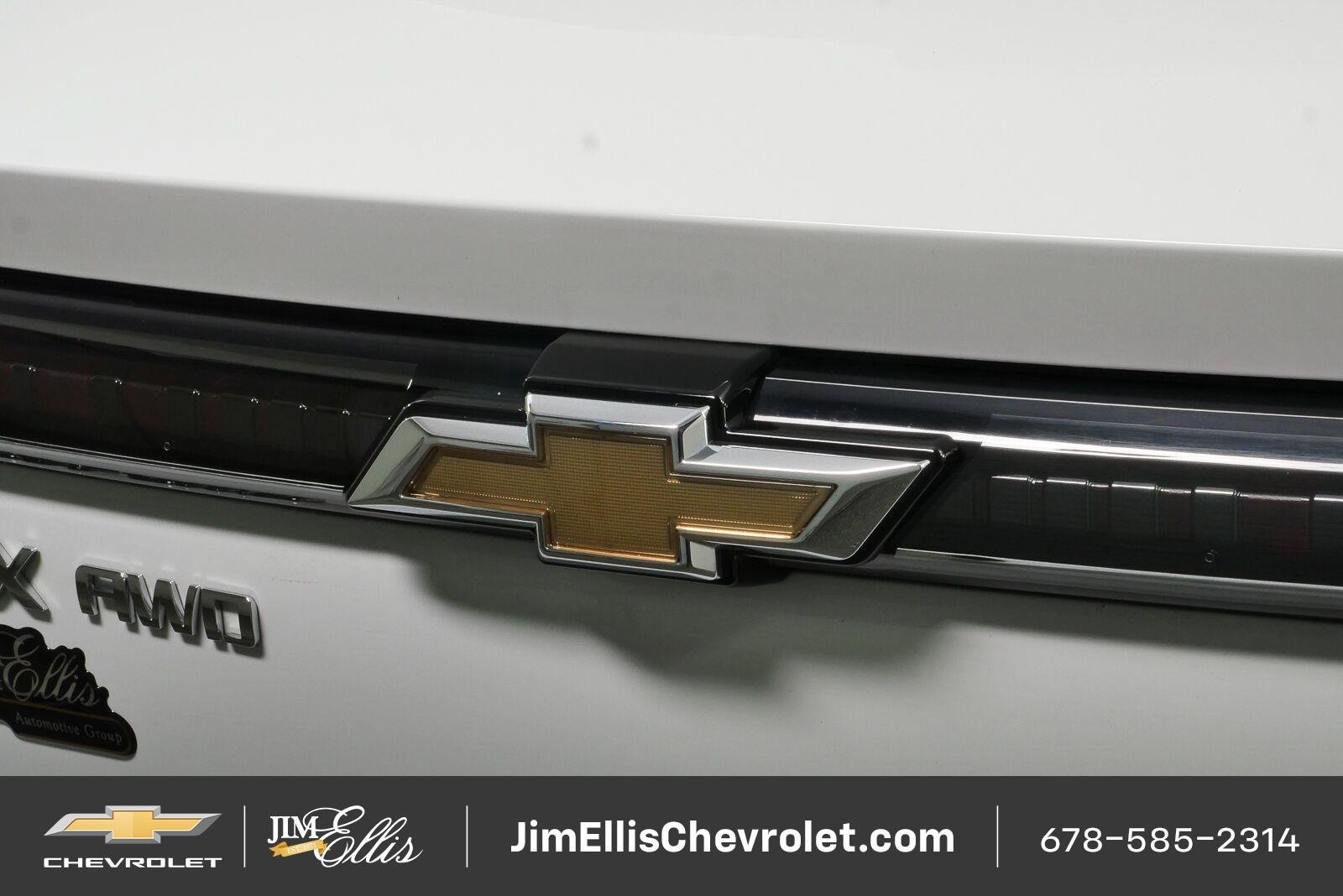 New 2026 Chevrolet Equinox EV LT AWD/4WD image 33