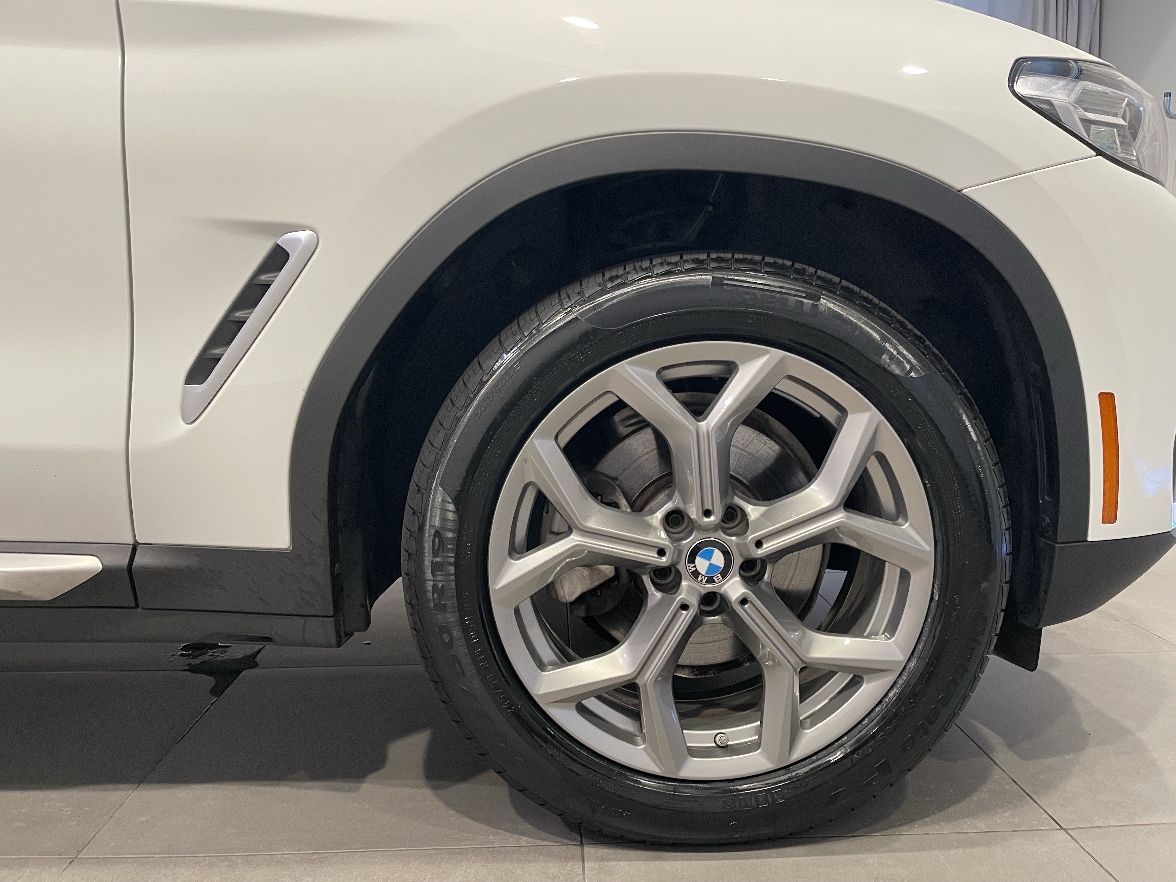 Certified 2024 BMW X3 xDrive30i w/ Premium Package AWD/4WD image 10