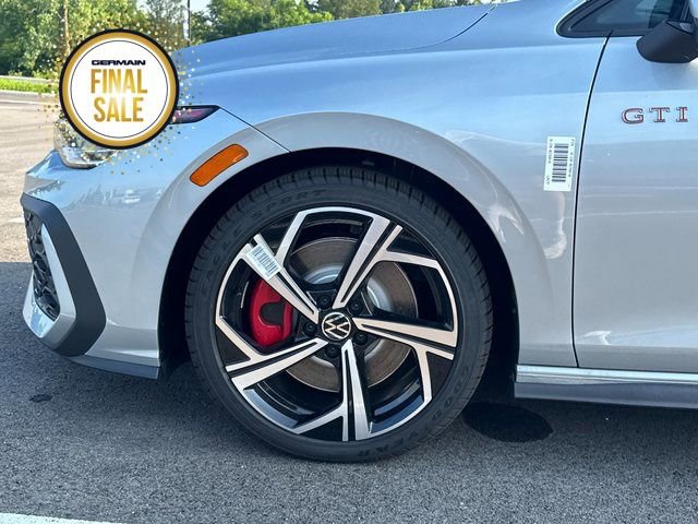 New 2025 Volkswagen GTI SE image 10