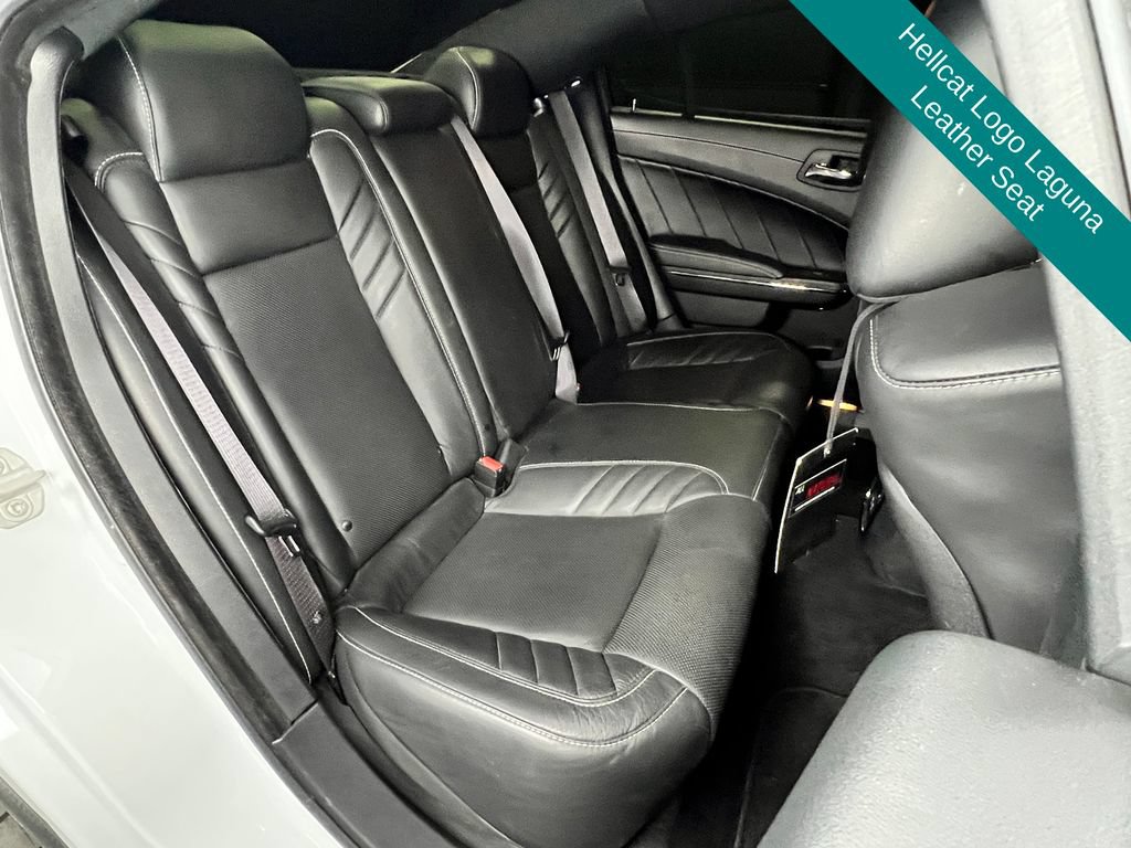 Used 2023 Dodge Charger SRT Hellcat w/ Harman/Kardon Audio Group RWD image 20