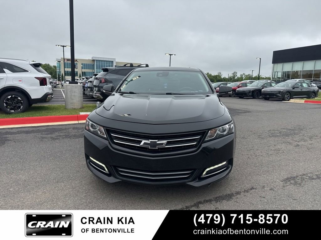 Used 2017 Chevrolet Impala Premier FWD image 15